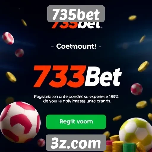 735bet oferece promoções exclusivas para novos usuários