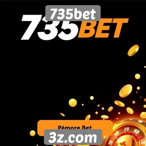Promoções e bônus oferecidos pela 735bet