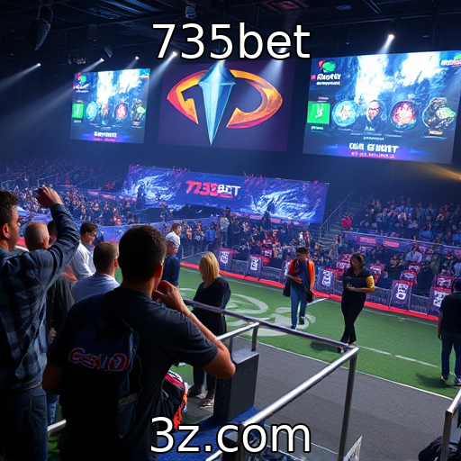 Eventos de eSports atraem milhões de espectadores