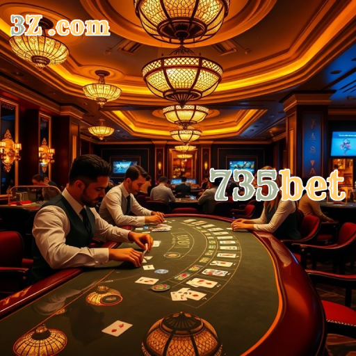 A Diversão Nos Jogos da 735bet: Entretenimento Sem Limites