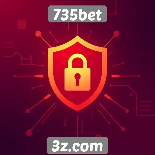 Avaliação da segurança na plataforma 735bet