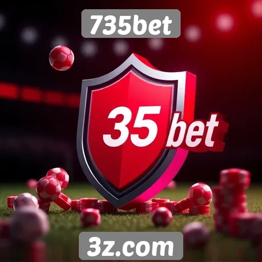 Segurança e confiabilidade na 735bet