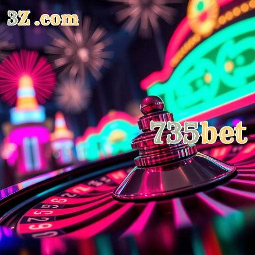 slots incríveis na 735bet: diversão e grandes prêmios esperam por você