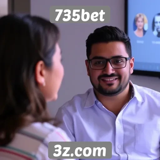 Entrevista com usuários sobre a experiência no 735bet